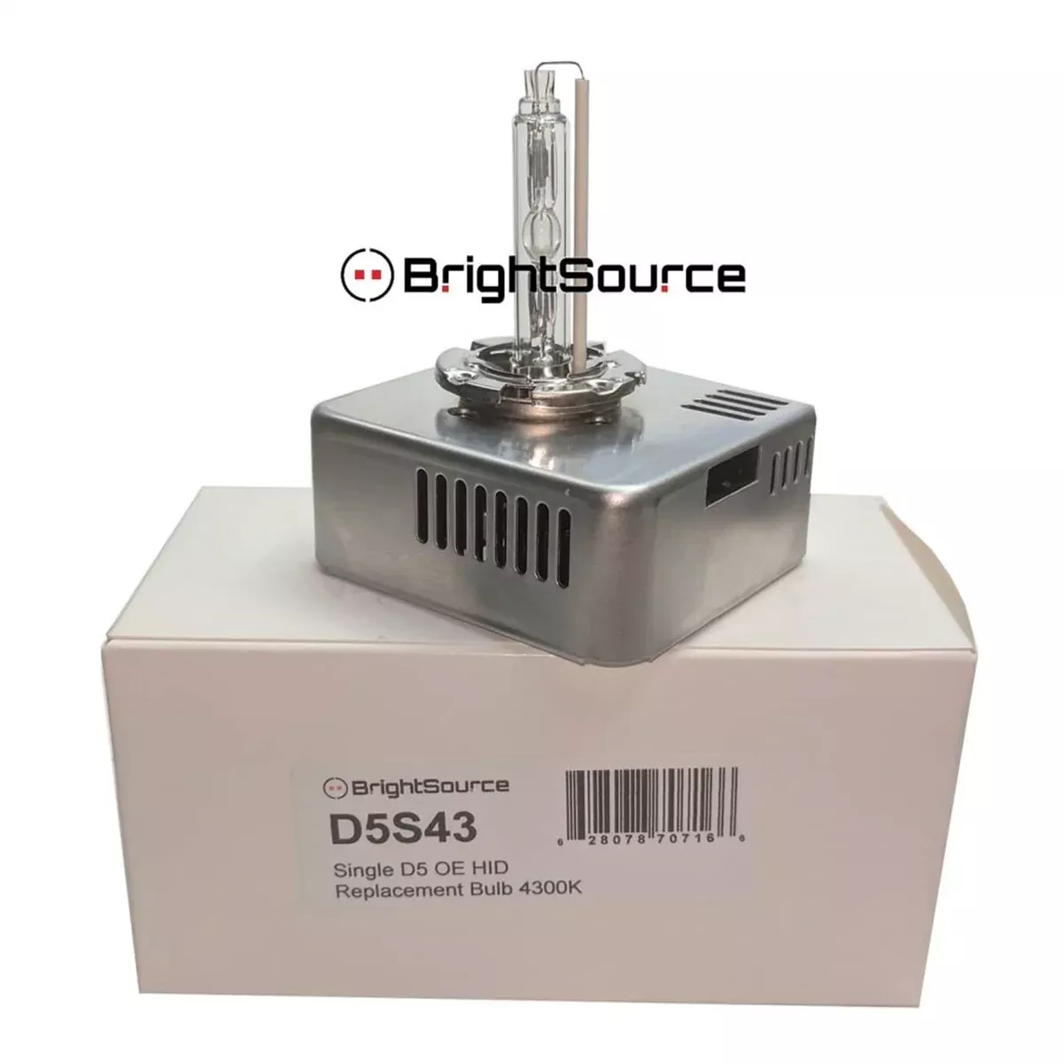 SINGLE D5 OE REPLACEMENT-D5S43
