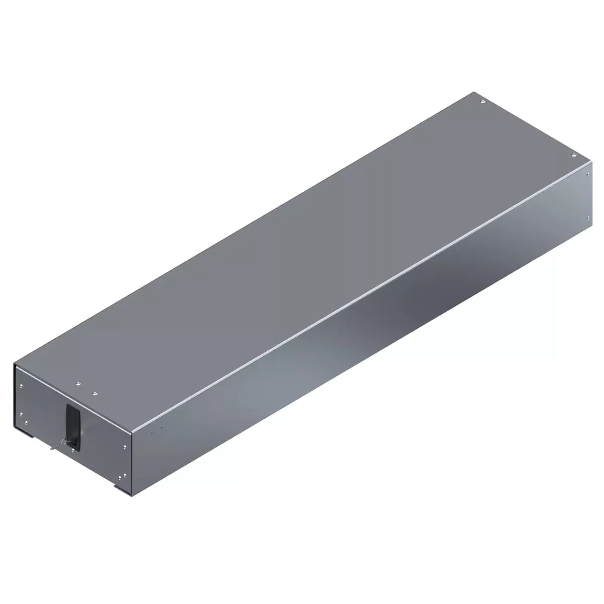 SINGLE DRAWER UNIT 12"L 48"D 6"H-40-1040