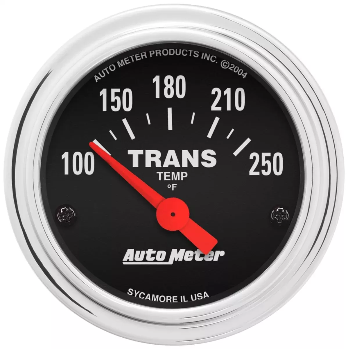 SINGLE GAUGE ELECTRIC-2552