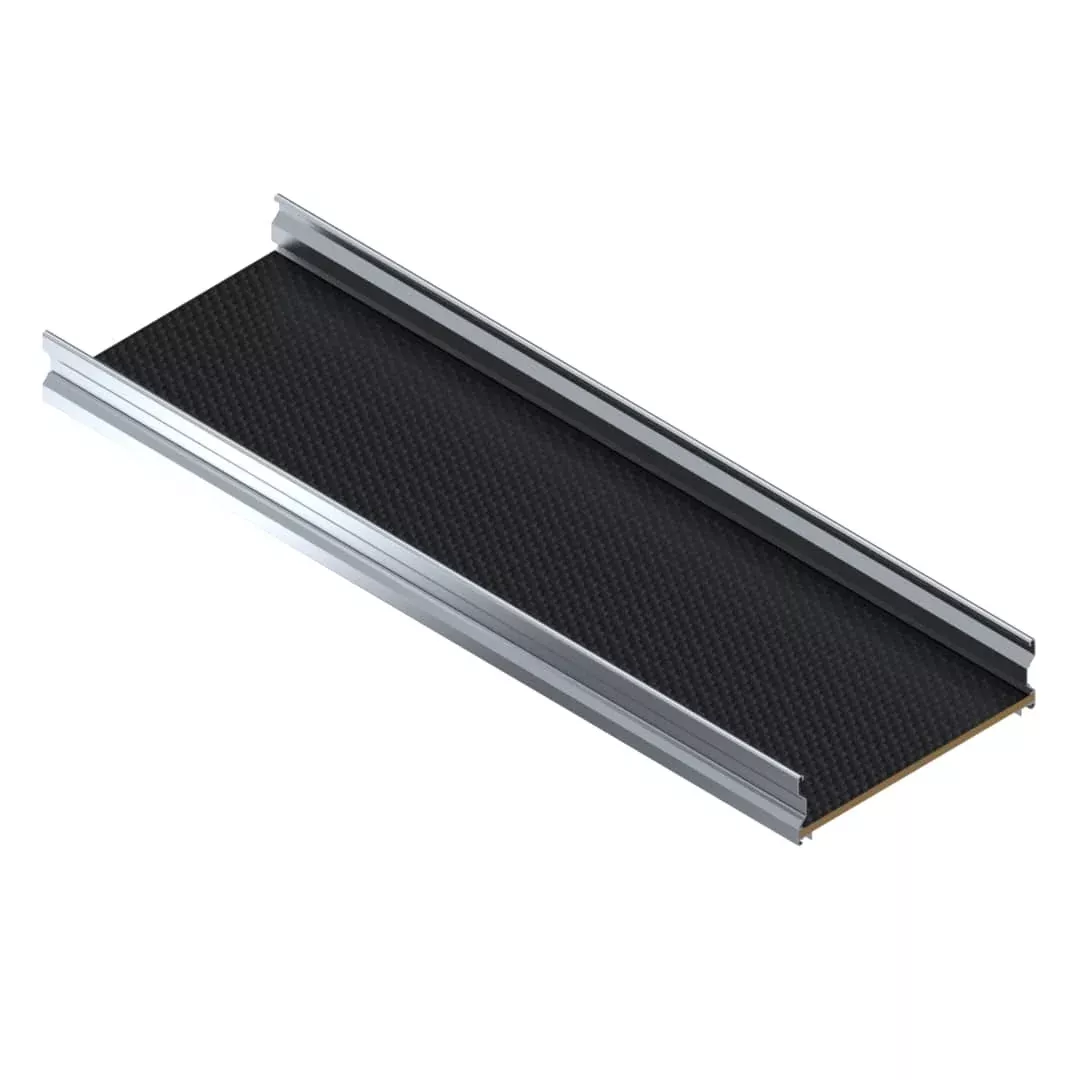 SINGLE SHELF KIT 48"L 14"D 3"H-31-1448