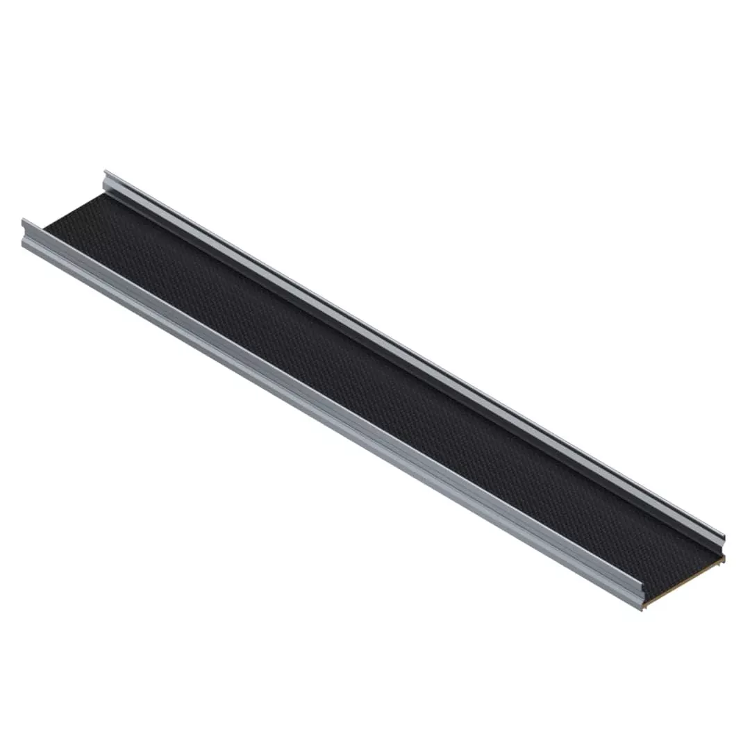 SINGLE SHELF KIT 96"L 12"D 3"H-31-1296