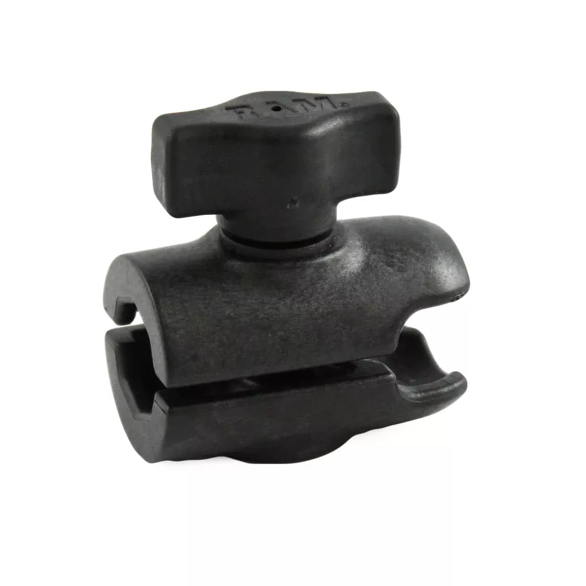 SINGLE SOCKET ARM WITH OCTAGON BUTTON SOCKET-RAP-B-200-1U