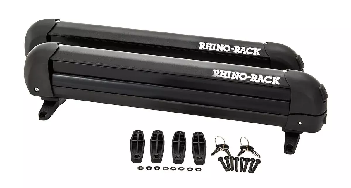 SKI ARM (4 PR) UNIVERSAL FIT BLACK-574
