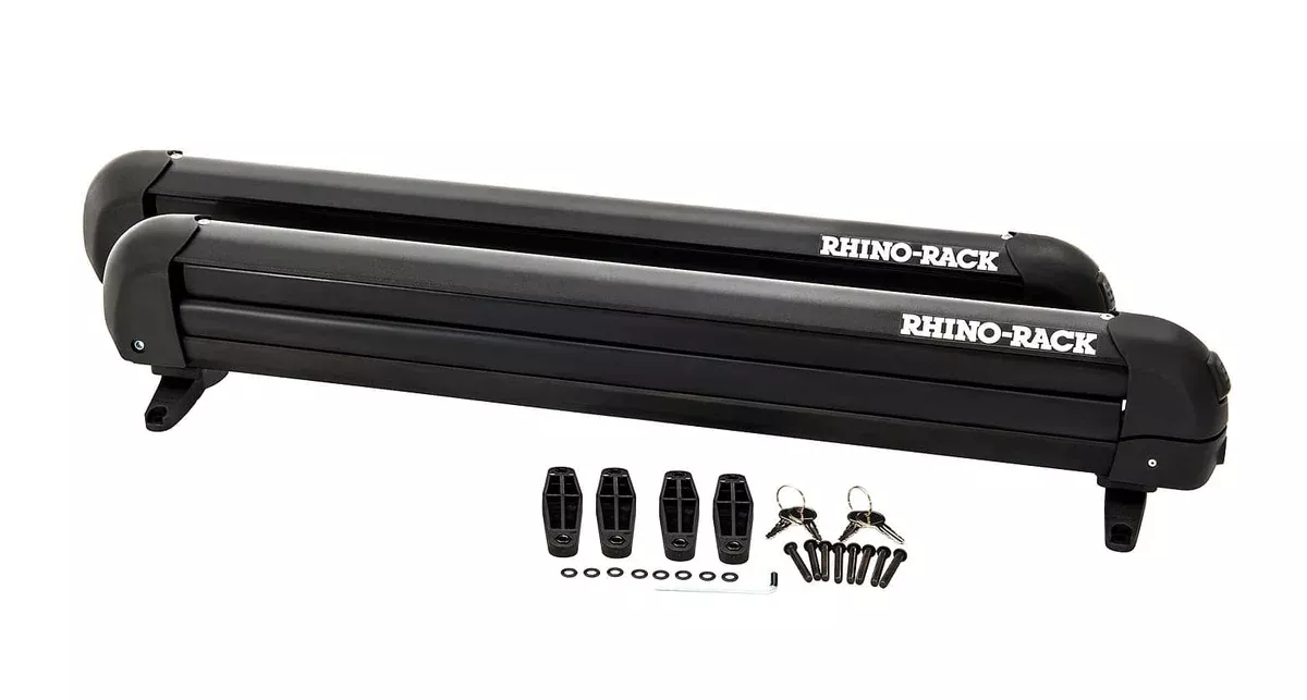 SKI ARM (6 PR) UNIVERSAL FIT BLACK-576