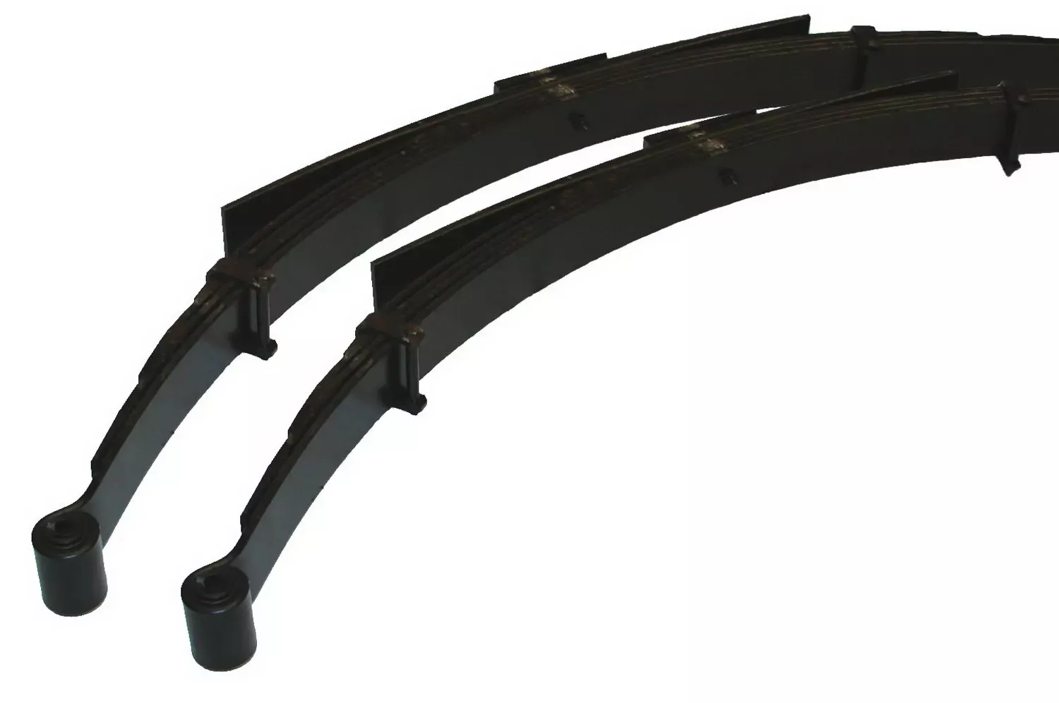 Skyjacker TCR25S Softride Leaf Spring Fits 98-04 Compatible with/Replacement for Tacoma