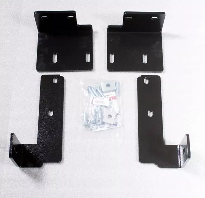 SL 5TH WHEEL BRACKET KIT 14-26 RAM 2500-8553016