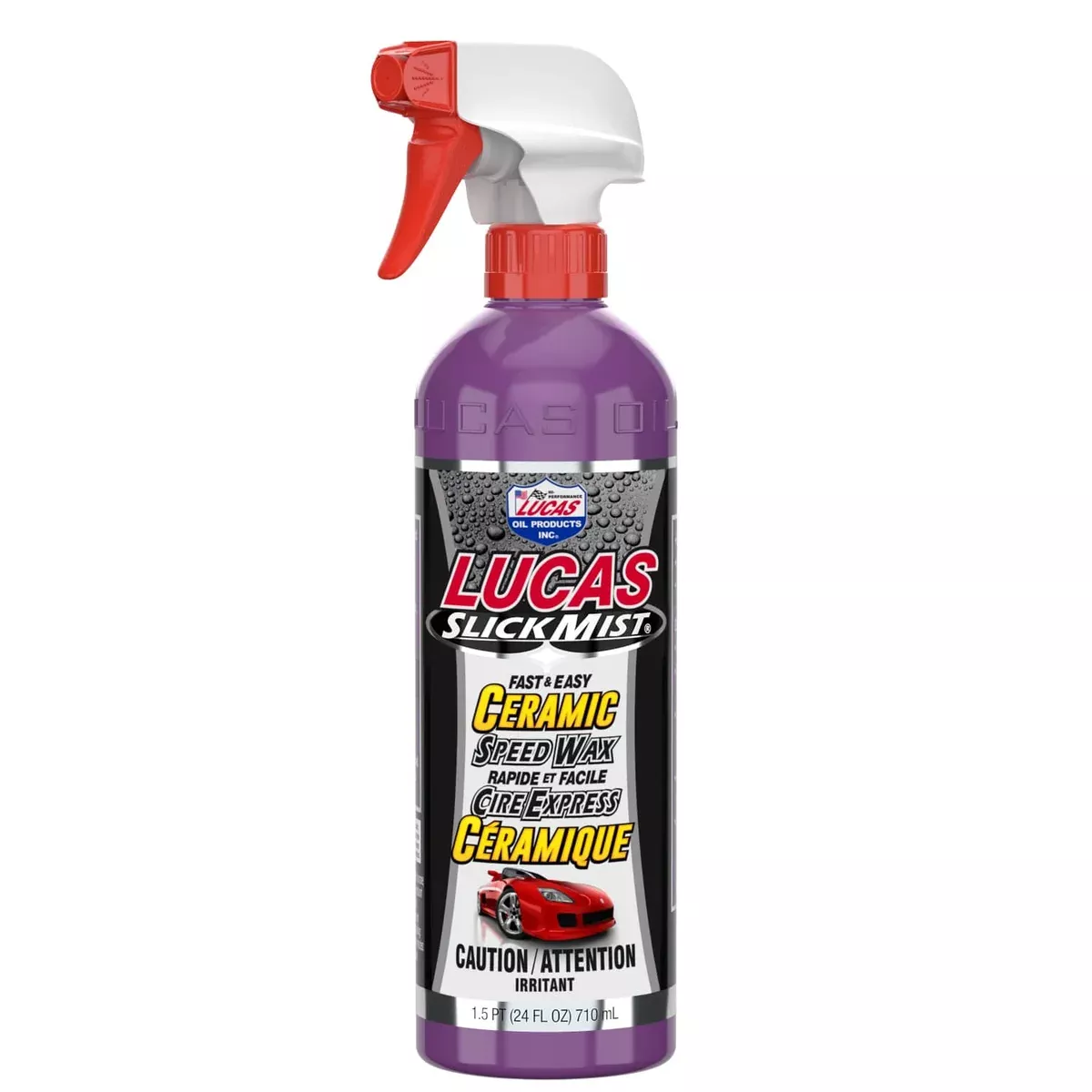 SLICK MIST CERAMIC SPEED WAX 710ML-21294