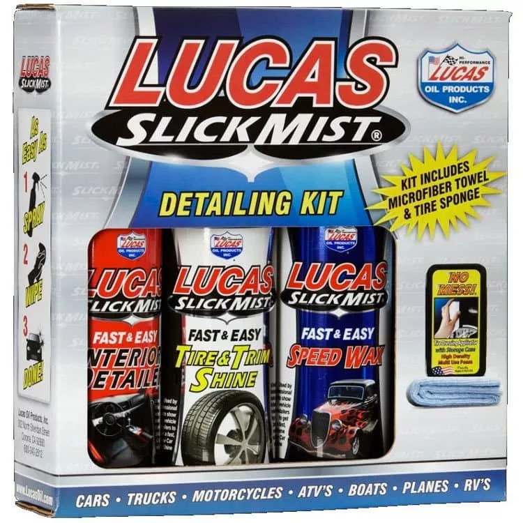 SLICK MIST DETAIL KIT-20558