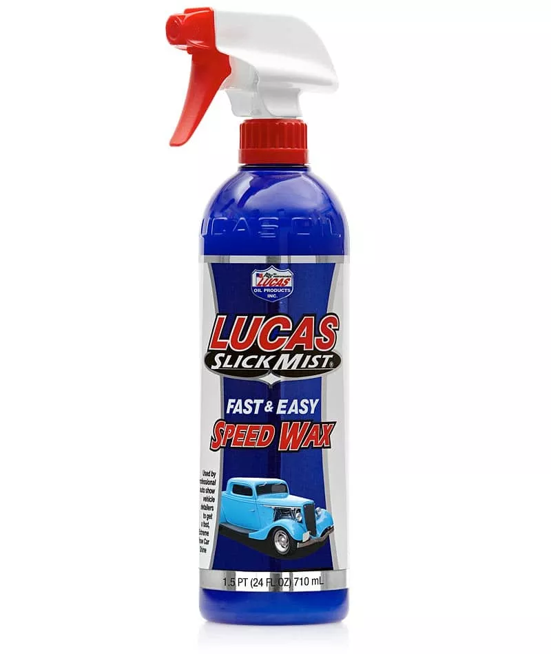 SLICK MIST SPEED WAX-20160