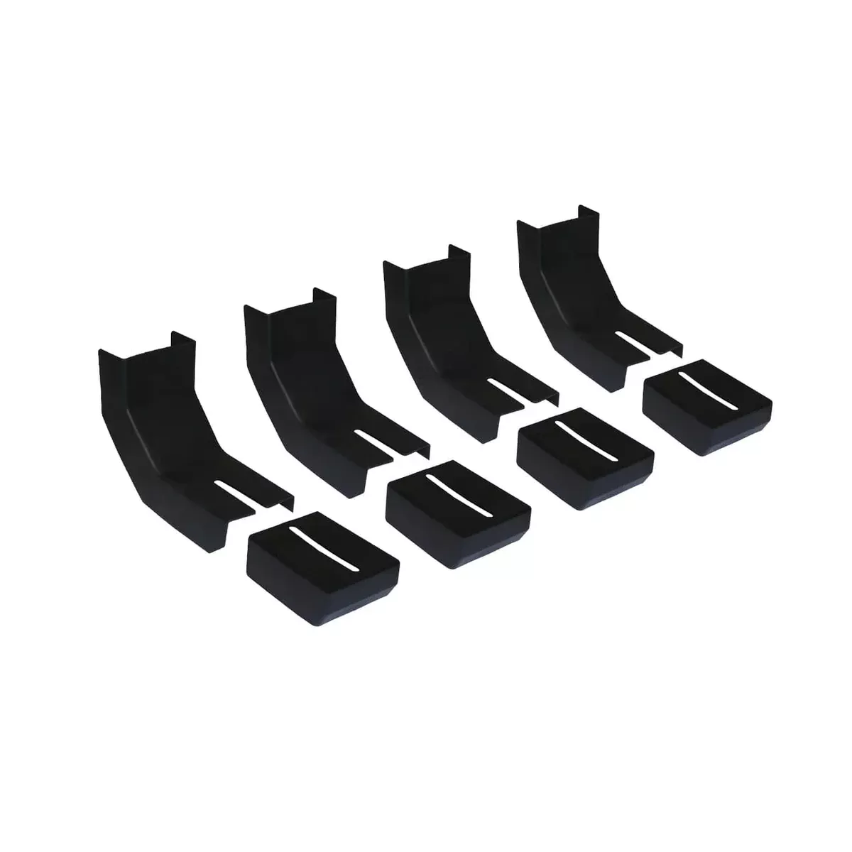 SLIDE TRACK BRKT CVR (4)-RB-BKC4
