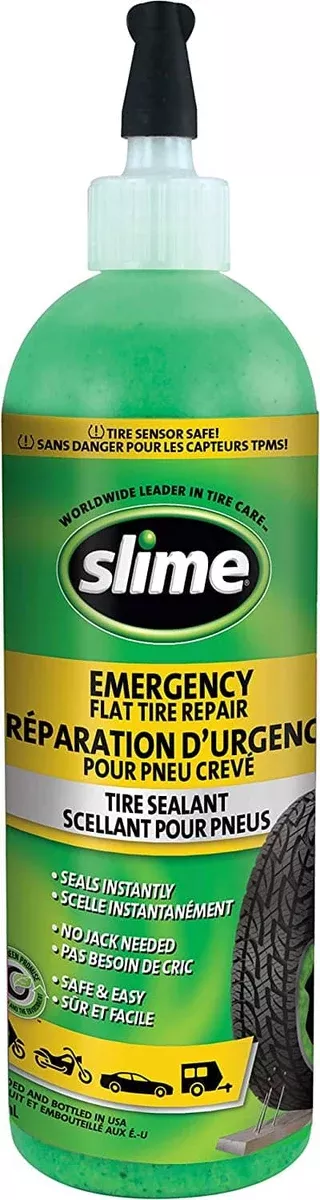 SLIME TIRE SEALANT 473ML-SLM-10019