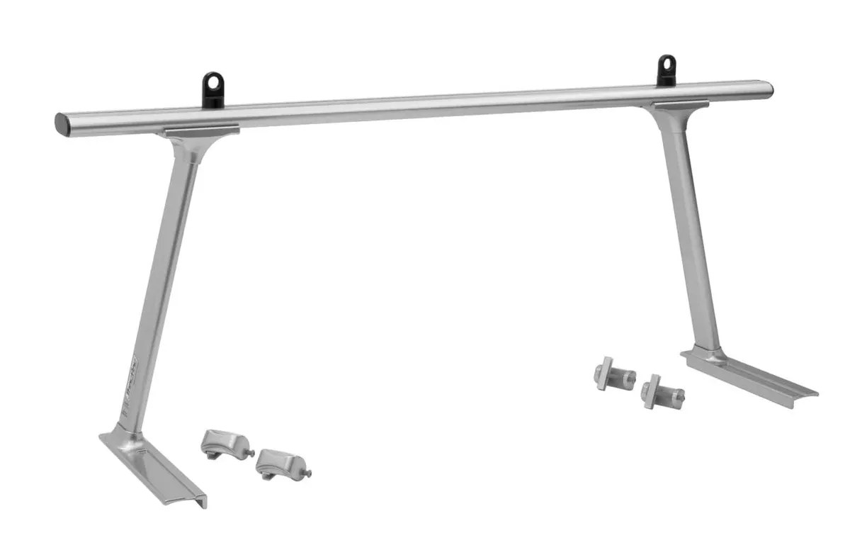 SLIVER TRACONE TRUCK BED RACK-27000XT