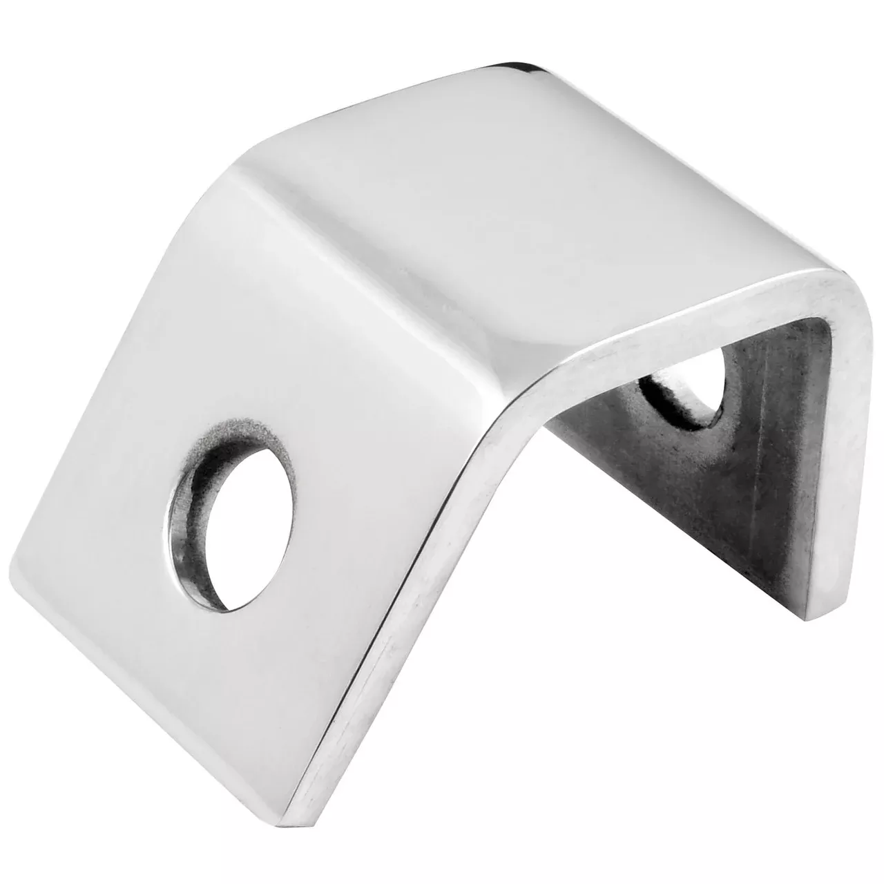 Small Heavy Duty Angled U Shape Mounting Bracket