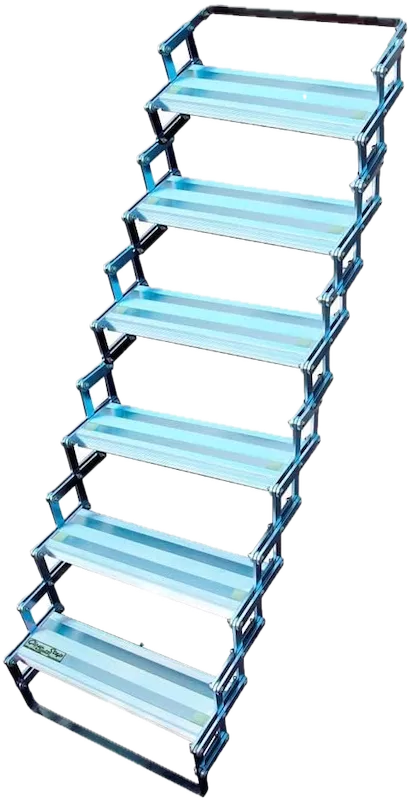 SMARTSTEP A7806 Glowstep Step System Six Steps 20″ Wide