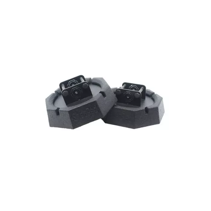 SnapJack 2500 Scissor Jack Pad