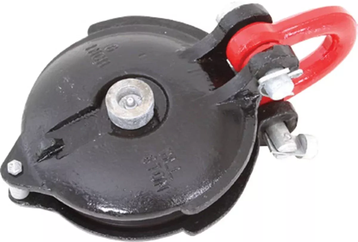 SNATCH BLOCK 36000LBS ***CLEARANCE ITEM NON RETURNABLE***-2748