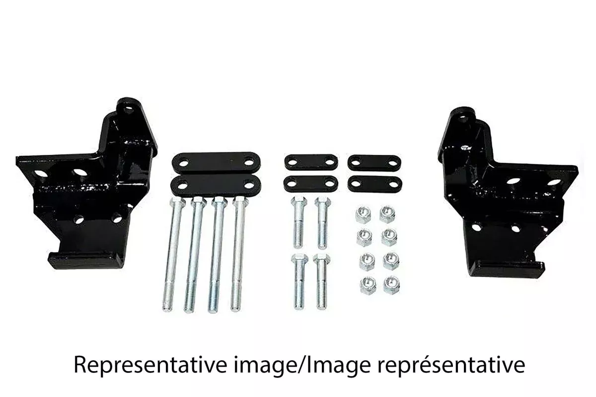 SNOW PLOW MOUNT KIT 19-23 GM HD-83017