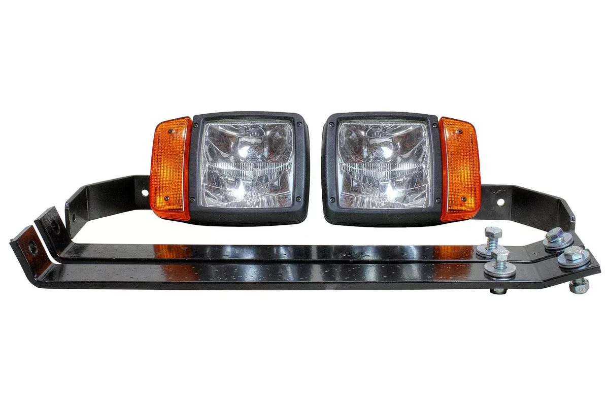 SNOWPLOW HALOGEN LIGHT KIT-81488LB2