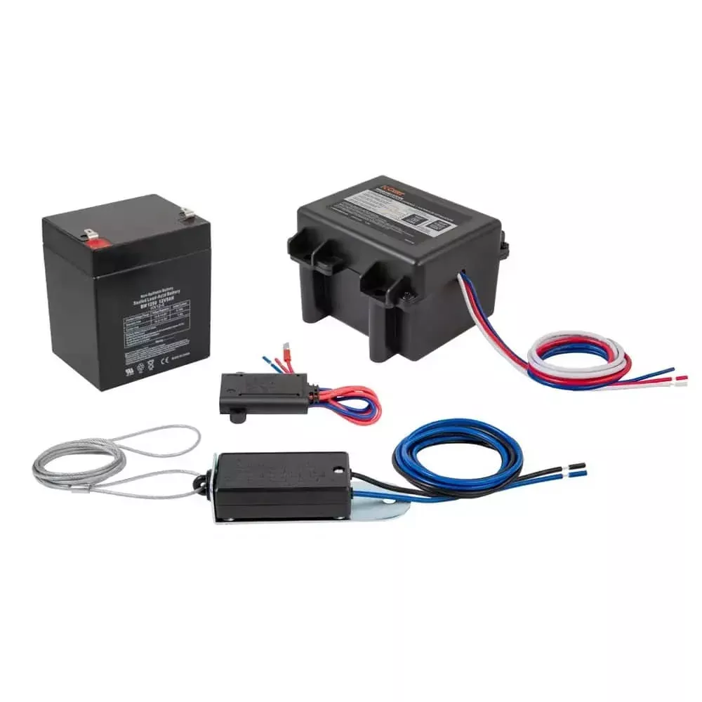 SOFT-TRAC 1 BREAKAWAY KIT WITH CHARGER-52040