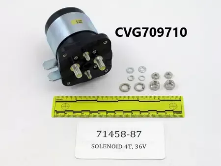 SOLENOID 4T, 36V