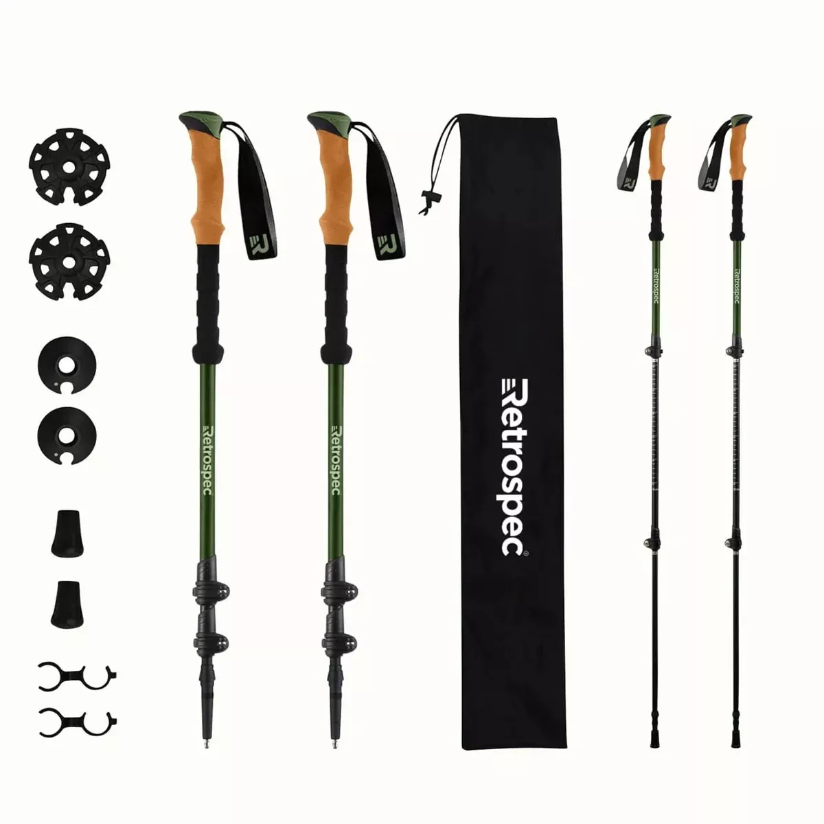 SOLSTICE TREKKING POLES-4623