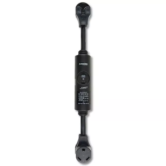Southwire Corp 30 Amp Basic Portable RV Surge Guard