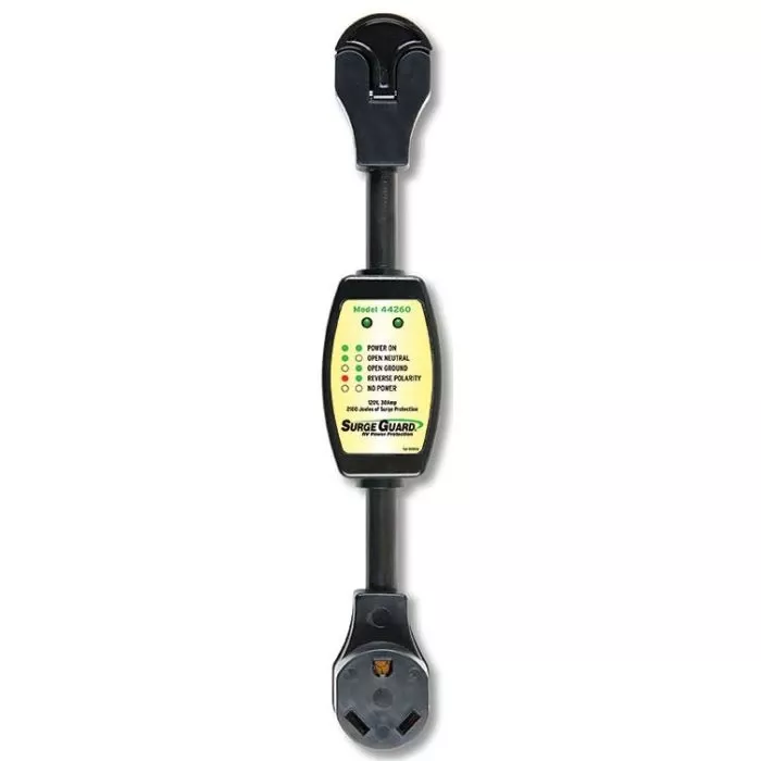 Southwire Corp 30A Entry Level Portable Surge Protector