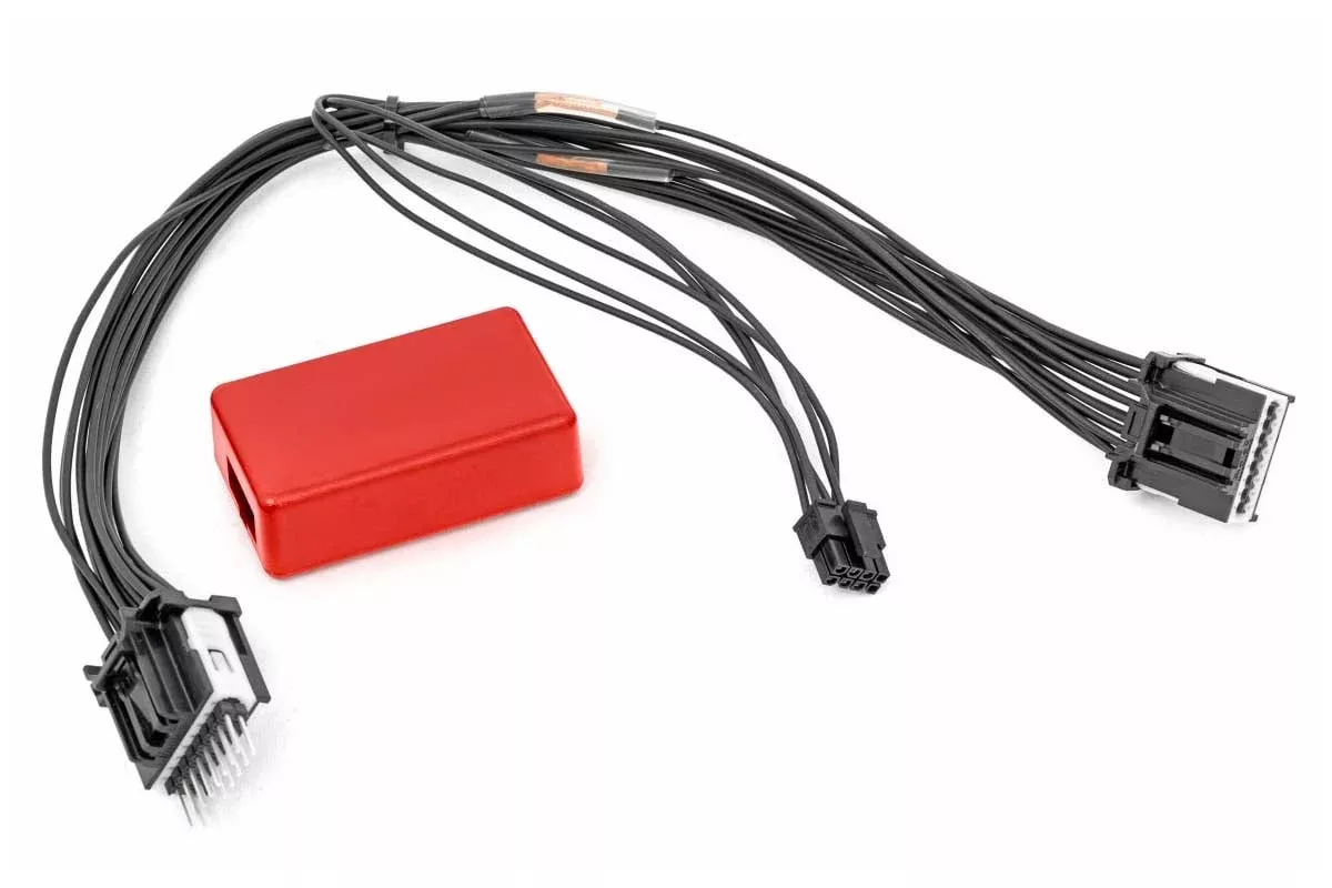 Speedometer Calibrator | Inline | Chevy/GMC 2500HD/3500HD (17-19)-90005