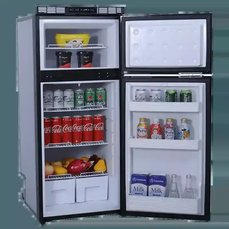 Sphere 175L Upright DC Compressor Fridge UCF175R Right Hand Hinge