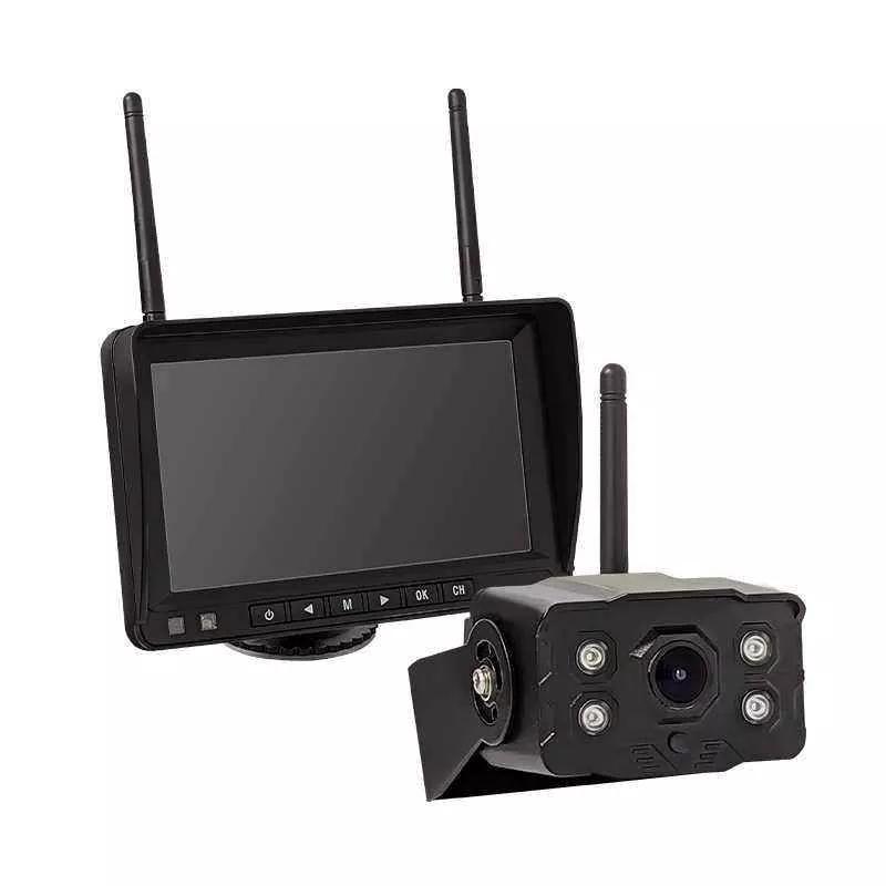 Sphere Wireless Rearvision Camera with 7in Display