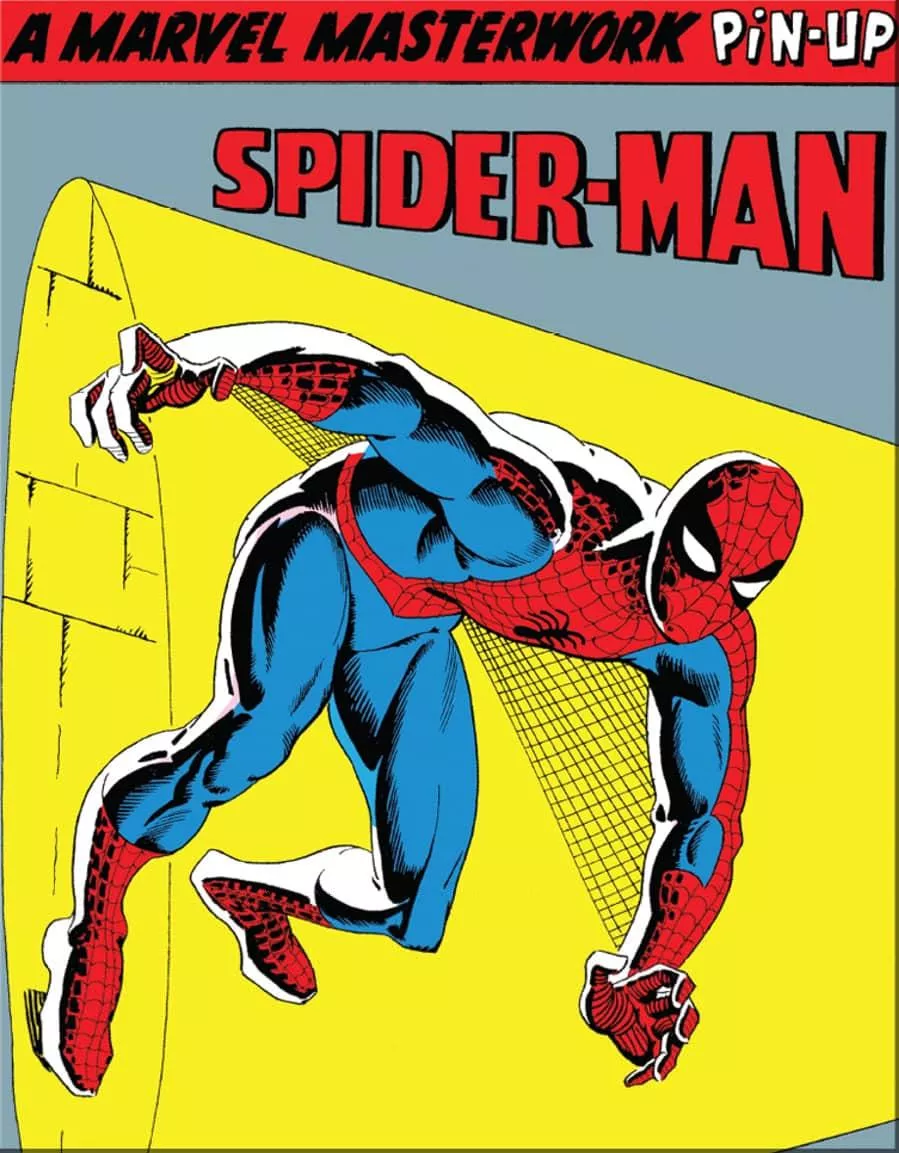 SPIDER MAN SIGN-2748