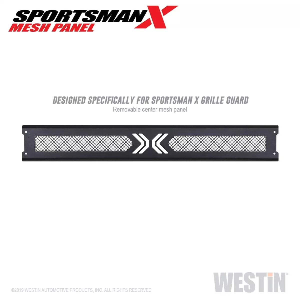 SPORTSMAN X MESH PANEL-40-13015