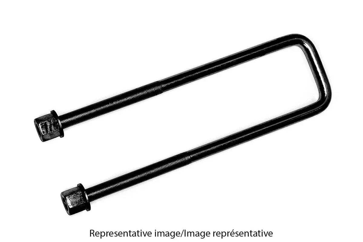 SQUARE U-BOLT 9/16 X 2-1/2 X 14-BDSUBT4038