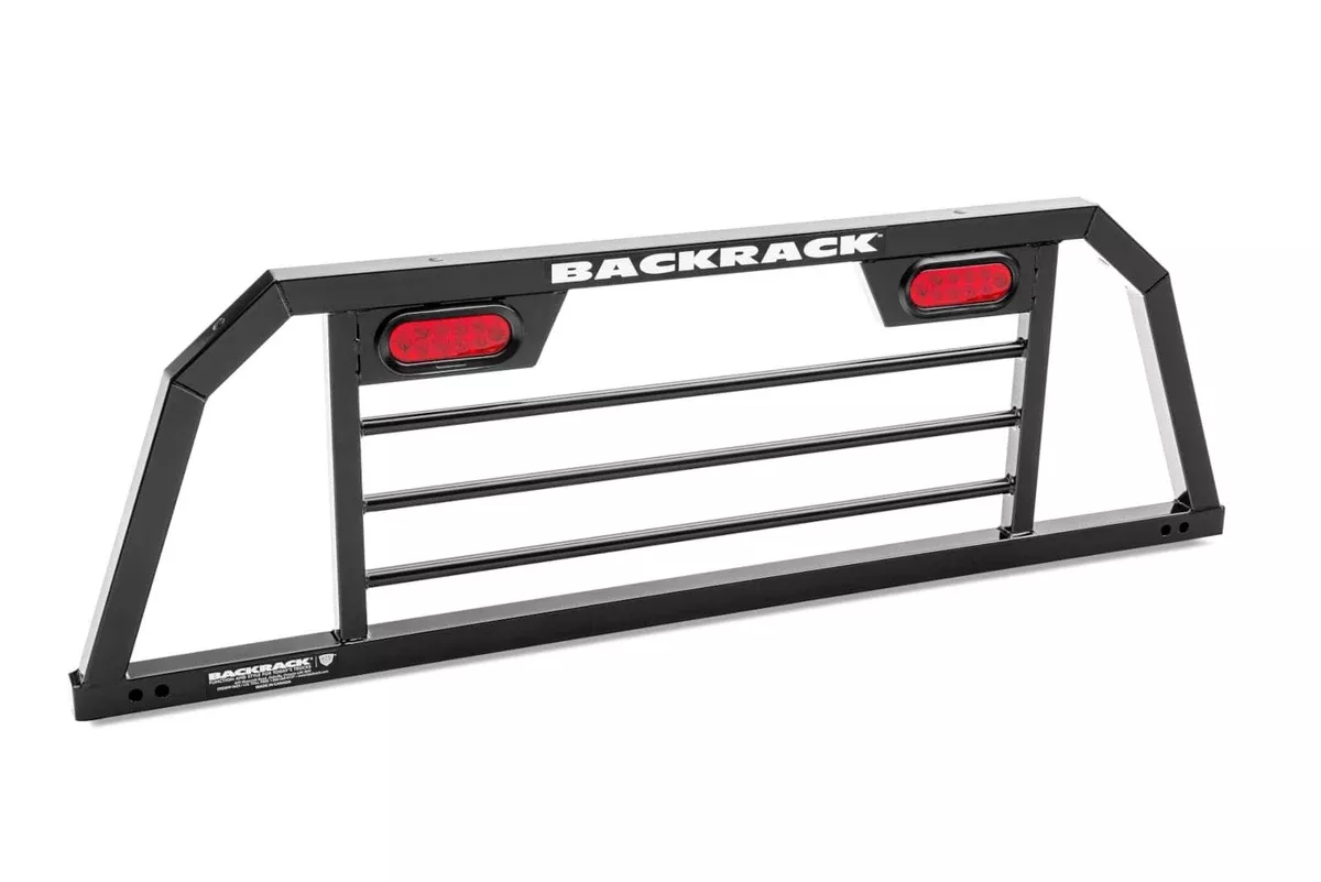 SRL LIGHTED SAFETY RACK (HDWR SOLD SEPARATELY)-SRL600