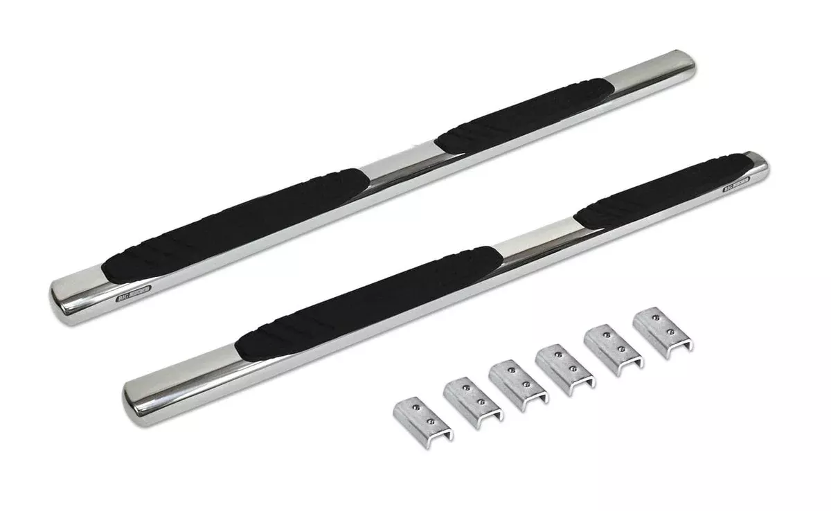 SS 4" OVAL SIDE BAR 80"-640080PS