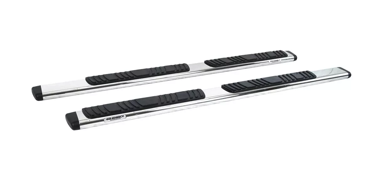 SS 5" OVAL SIDE BAR 71"-650071PS