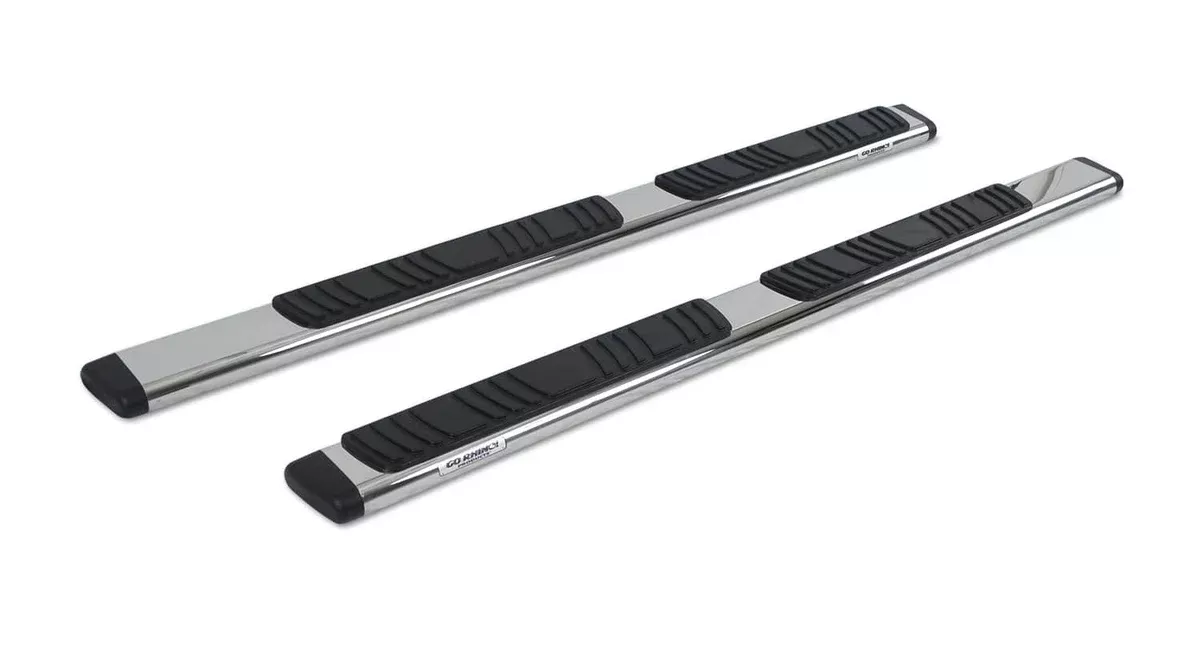 SS 5" OVAL SIDE BAR 75"-650075PS