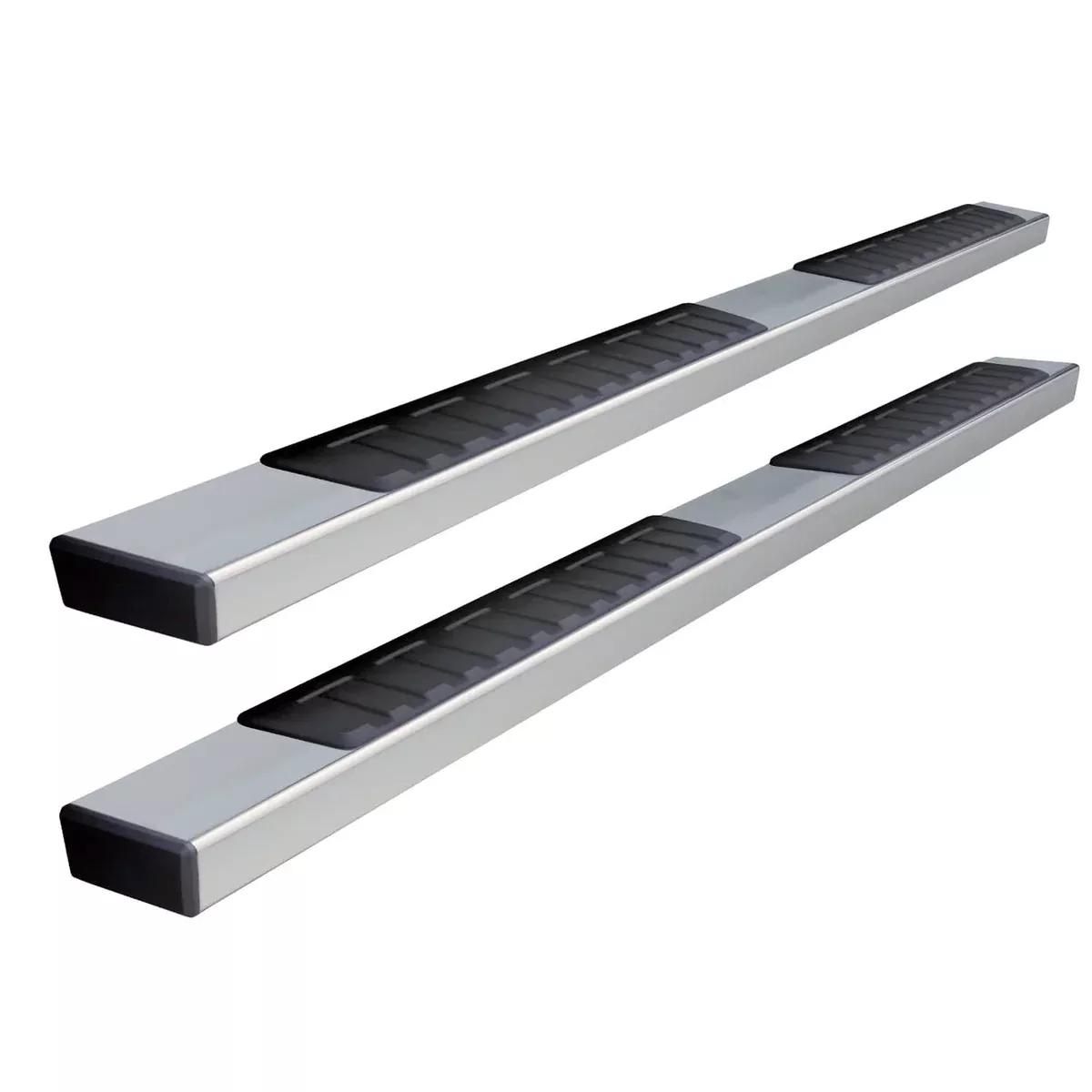 SS 6" RECT. SIDE BAR 87"-660187PS