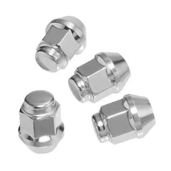 Standard Chrome Lug Nuts