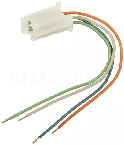 Standard Ignition Speaker Connector P/N:S-527