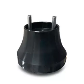 Star Car EV Sirius – Black Steering Wheel Adaptor