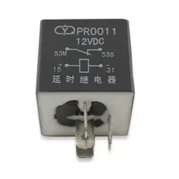 Star Car EV Sirius – Brake Relay Timer