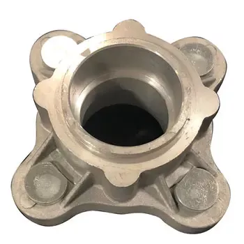 Star Car EV Sirius-Capella – Front Hubs with Studs