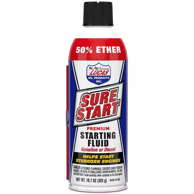 STARTING FLUID 50% ETHER-11238