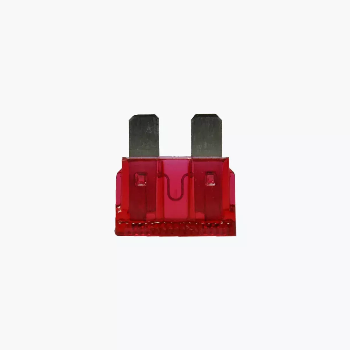 STD FUSE RED-100-ATS10-100