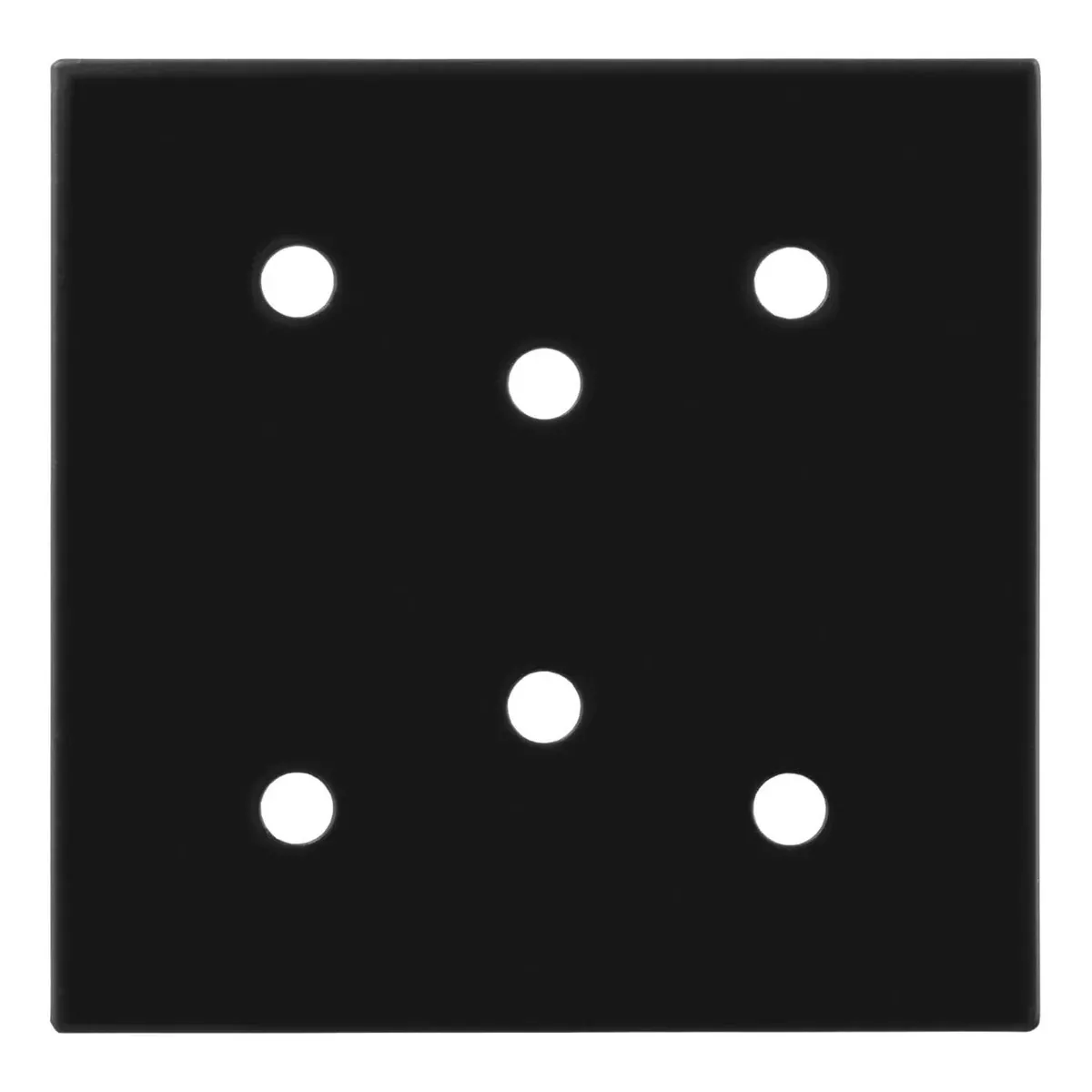 STEEL BACKING PLATE-83607
