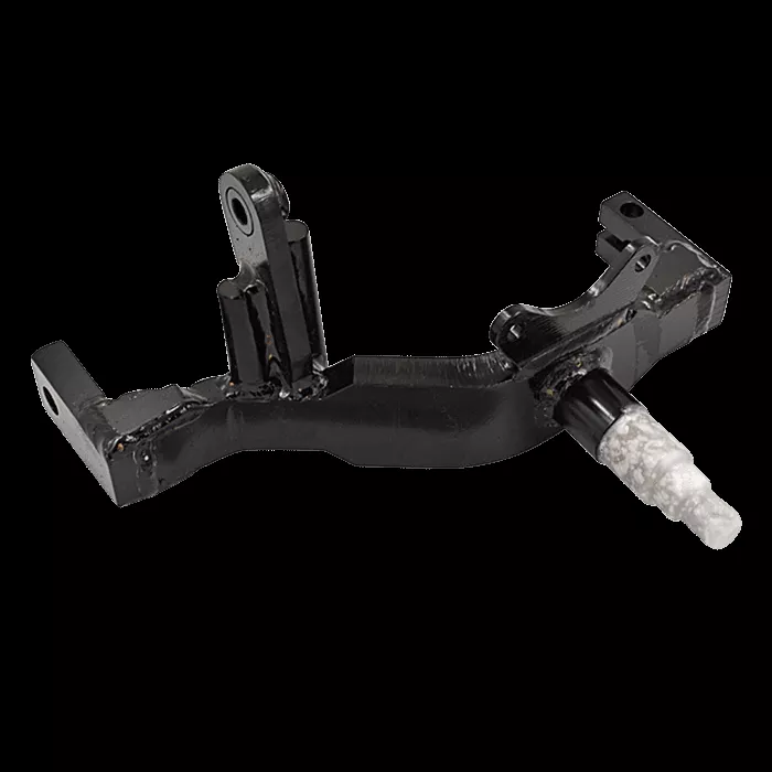 Steering Spindle Assembly, RH