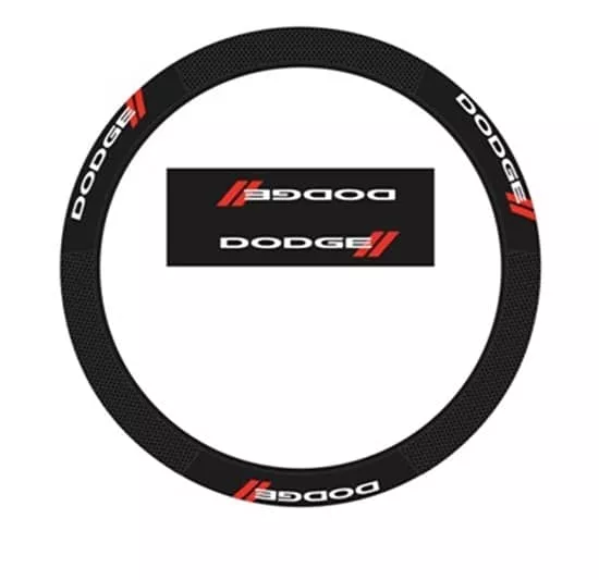 STEERING WHEEL COVER-6726