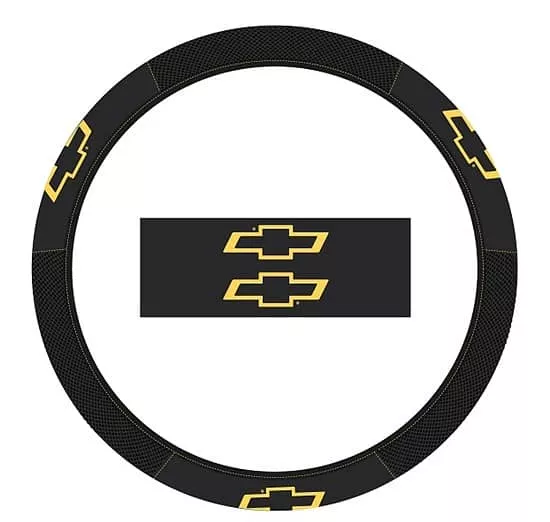 STEERING WHEEL COVER-6727