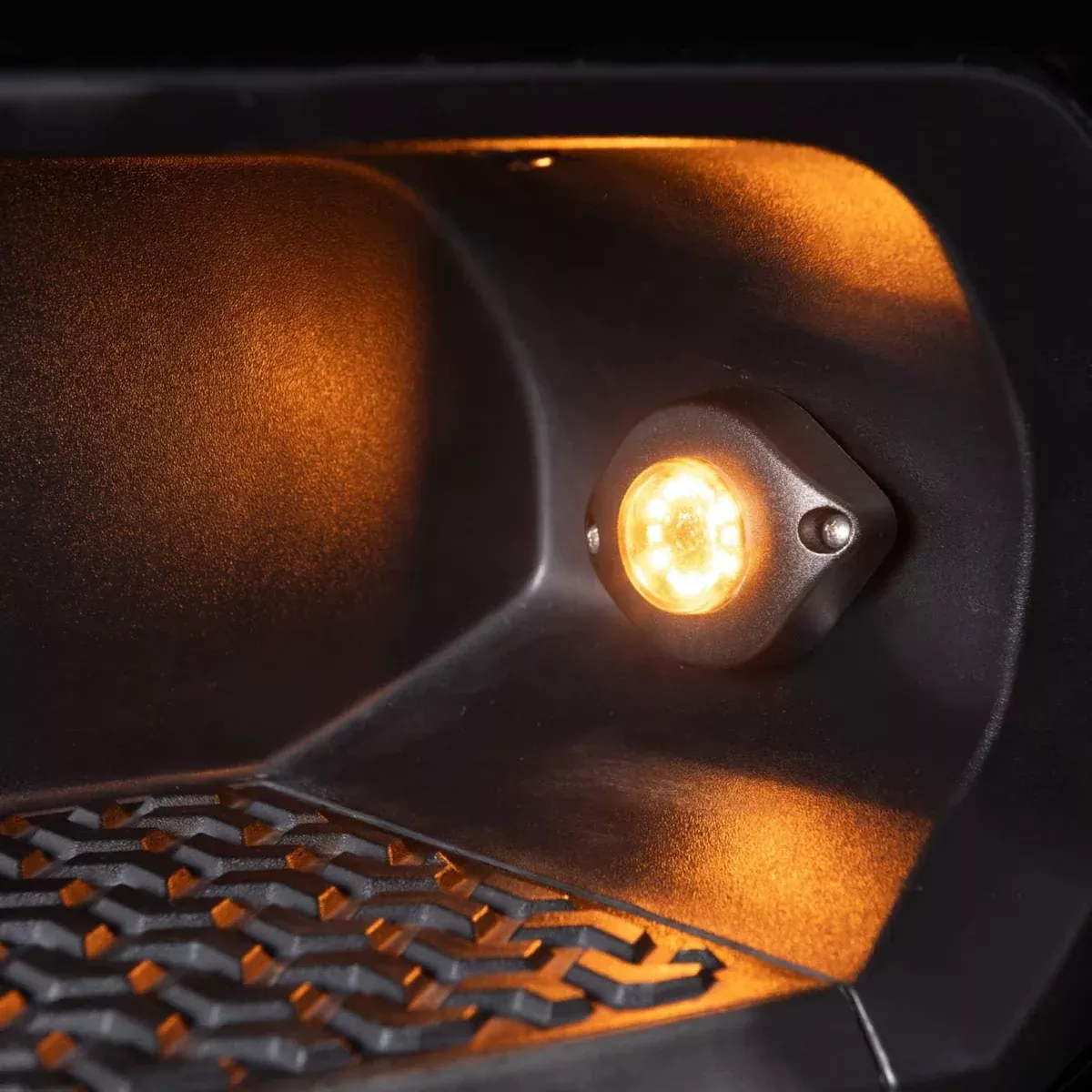 STINGER PRO AMBER HIDEAWAY LED STROBE LIGHT-960001